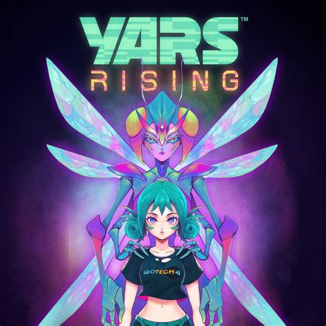 Yars Rising Box Shot For Pc Gamefaqs