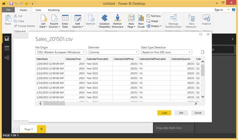 Dinesh S Blog Being Compiled Power Bi Parameters What Are