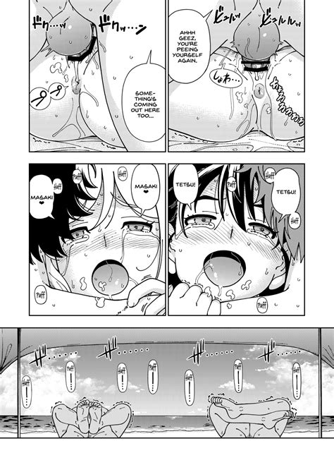 Honey Blonde Page 66 Nhentai Hentai Doujinshi And Manga