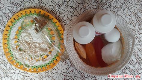 Приятные мелочи для дома. - Вязание - Страна Мам