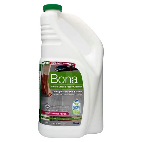 Comprar Limpiador Bona Para Piso Laminado 1900ml Walmart Guatemala