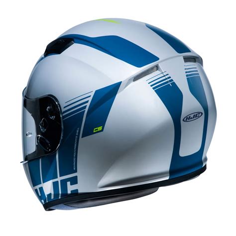 Casca Moto Full Face Cs Mylo White Hjc Hjc Moto