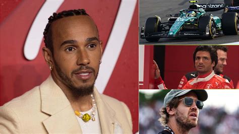 Six possible Lewis Hamilton replacements at Mercedes as Ferrari rumours ...