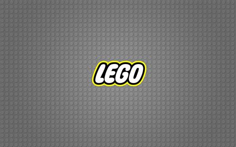 Lego Logo Wallpaper [I can change the background color to just about ...