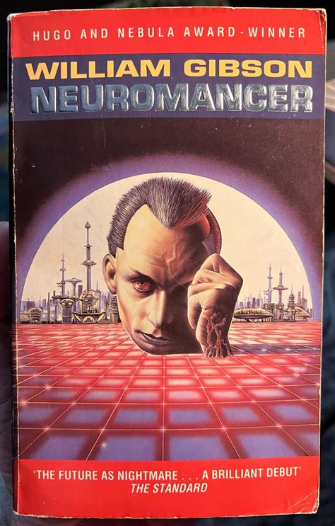 neuromancer  william gibson french badscificovers