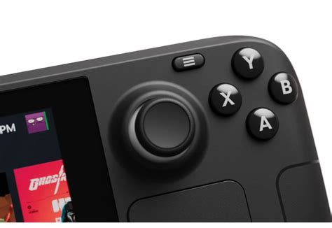 Игровая консоль Valve Steam Deck 512GB (V004289-30), Черная — купить в ...