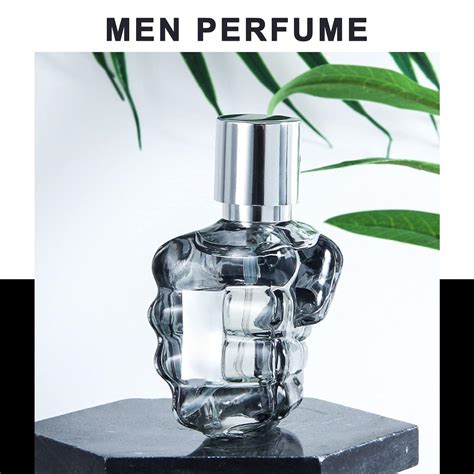 Perfume para hombre, perfume de aroma amaderado de 1.0 fl oz, para