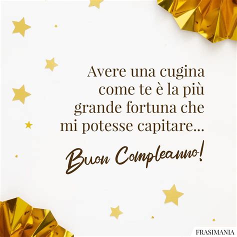 Frasi Di Auguri Di Compleanno Per La Cugina Con Immagini