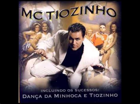 Mc Tiozinho Cd Dan A Do Ch Quinho O Mc Que Canta De Tudo Man Youtube