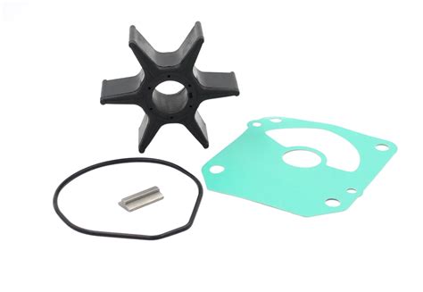 New Water Pump Impeller Service Kit For Honda Zw Bf Bf