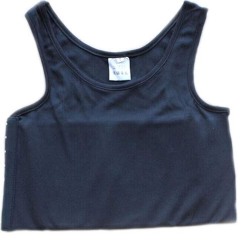 Baronhong Compression Elastic Band Chest Binder For Tomboy Trans Lesbian Black Shopstyle Knickers