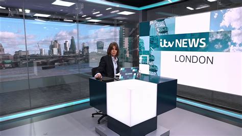 Itv News London 1355bst Full 07 07 24 Youtube