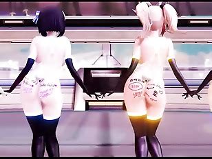 Mmd D Porn Tube Videos At YouJizz