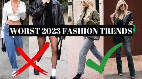 Worst Fashion Trends For Women Over 40 Youtube