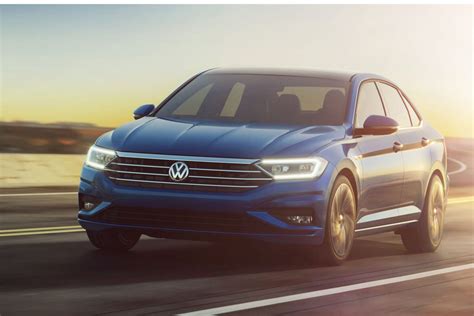 2020 Volkswagen Jetta At A Glance Motor Illustrated