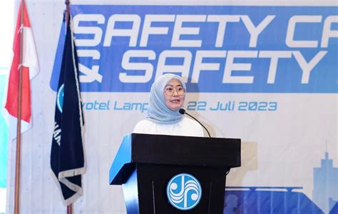 Tingkatkan Keselamatan Account Officer Pnm Jasa Raharja Gelar Safety