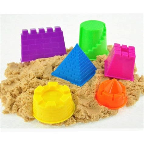 Buy Kidology Kinetic Sand for Kids | Gluten Free Magic Space Sand Clay