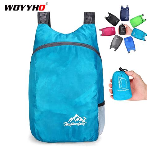 L Prova Dwaterproof Gua Packable Mochila Dobr Vel Ultraleve Ao Ar