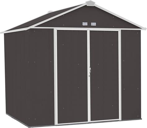 Arrow Sheds - Metal / Steel Outdoor Storage Shed Kits