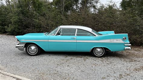 1959 Plymouth Fury For Sale At Auction Mecum Auctions