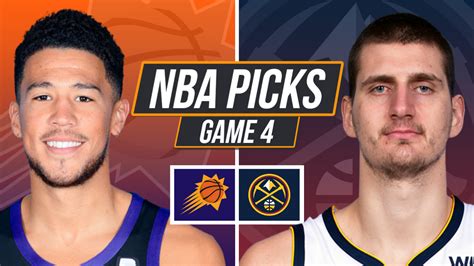 Suns vs Nuggets Game 4 Preview and Prediction - 2021 NBA Playoffs