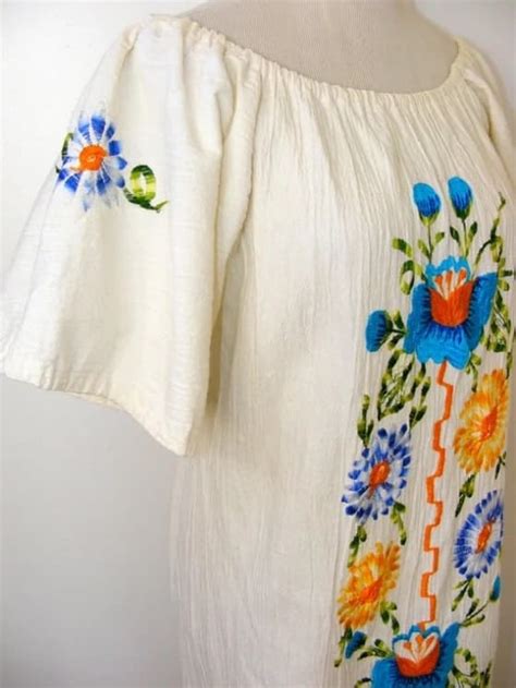 Mexican Embroidery: From Pre-Hispanic Times to Modern