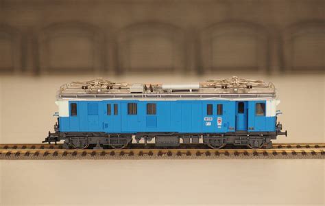 Roco Sbb Gep Cktriebwagen Fe Gs Kaufen Auf Ricardo