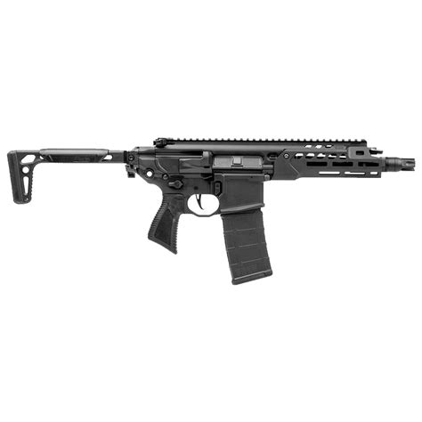 Sig Sauer MCX Rattler LT 5 56x45mm NATO 7 75 1 5 CHF Bbl Black Short