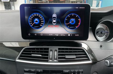 Car Gps Mercedes Benz Gps Mercedes Benz Ntg C Class