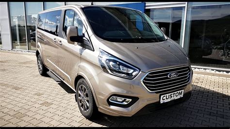 Ford Transit Custom Diffused Silver Atelier Yuwaciaojp