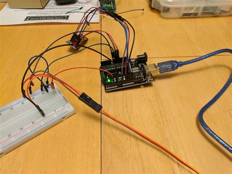 Arduino Osc Interface Instructables