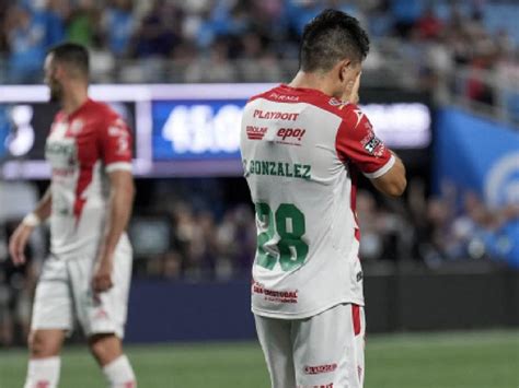 Necaxa Es Goleado Y Se Convierte En Primer Eliminado De Liga Mx En