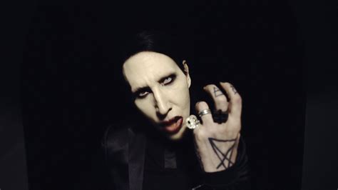 Marilyn Manson As Sick As The Secrets Within Music Video Mover Uz