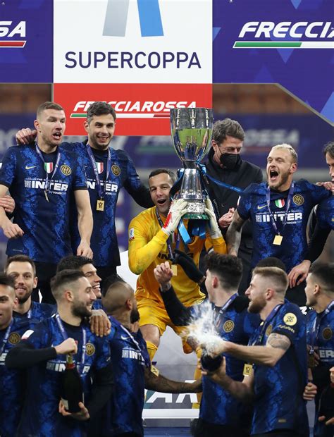 Inter La Supercoppa è Tua Al 120