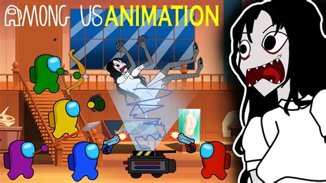 Among Us Animation Vs Momo Vs Youtube