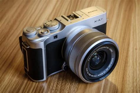 Fujifilm X A Review Entry Level Fujifilm Camera