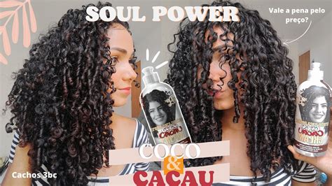 RESENHA SOUL POWER Coco Cacau É Bom Mesmo Vale a Pena pelo