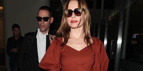 El Look De Aeropuerto De Kate Bosworth Que Querrás Vestir Toda La