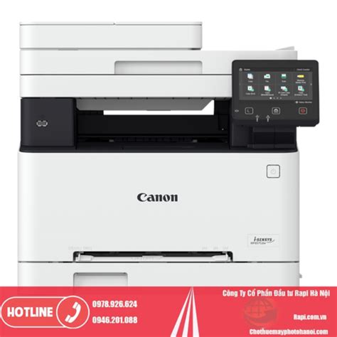 Máy in màu đa năng Canon MF752CDW - Rapi Hà Nội