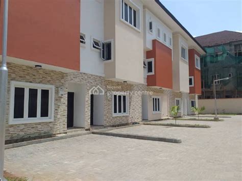 For Sale A Unit Of 4 Bedroom Terrace House Lekki Phase 1 Lagos