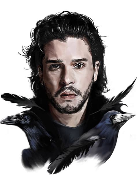 Джон Сноу фото на - 24СМИ