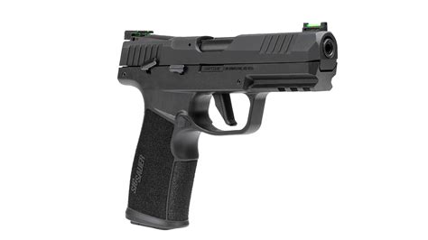 Nra Women Sig Sauer Announces P322 Rimfire Pistol