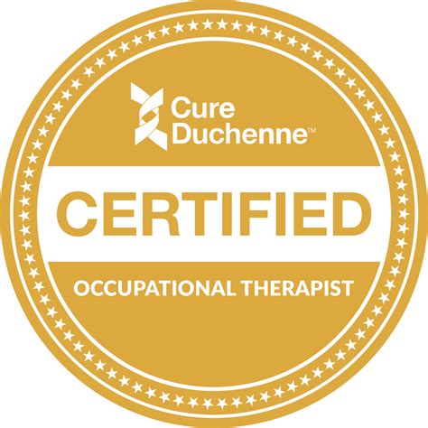 Occupational Therapy Cureduchenne