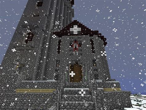 Dark Castle Minecraft Map