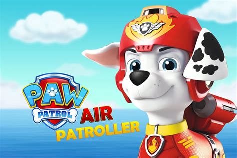 Paw Patrol Air Patroller Online Spiel Spiele Jetzt Spielspiele De