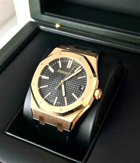 Часы Audemars Piguet Royal Oak Selfwinding 50th Anniversary 41 mm