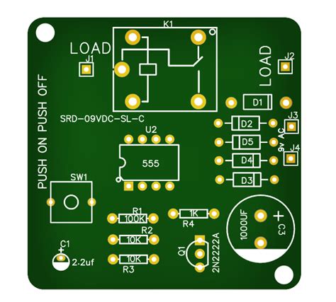 Pcb Layout 5000w Power Amplifier Circuit Diagram