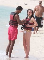 Helen Flanagan White Bikini Dubai June HQ Phun Org Forum