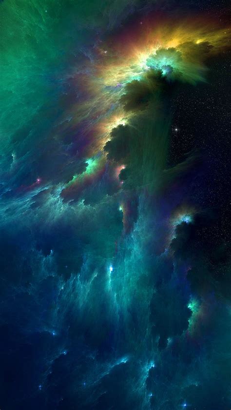 Nebula Space Hubble Screensavers Of Scenes