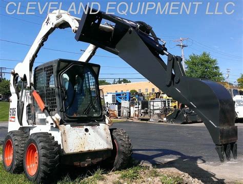 Backhoe Attachment HD - Cleveland Equipment LLC